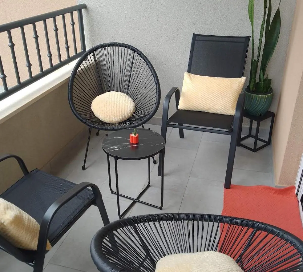 Apartmán App Oasis D Gimino Žminj