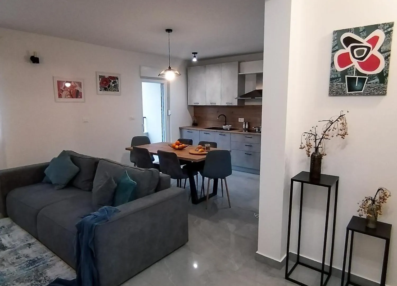 Apartmán App Oasis D Gimino Žminj