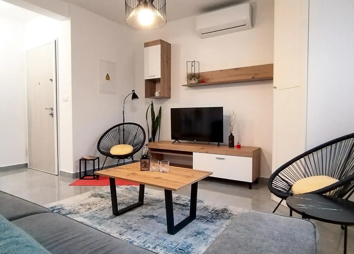 Apartmán App Oasis D Gimino Žminj Chorvatsko